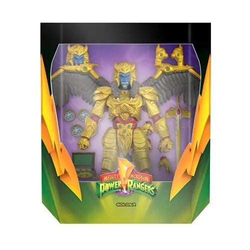 Super7 Power Rangers Ultimates 7-Inch Action Figure - by Super7 | Buy at ToyShnip