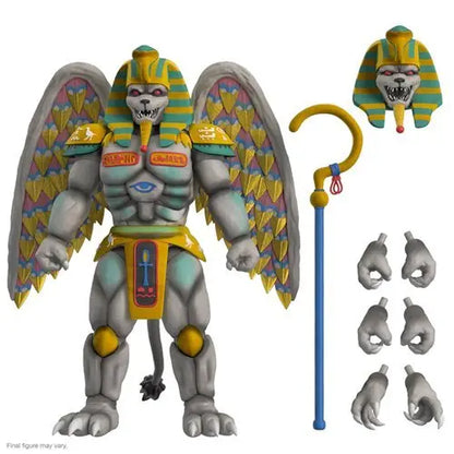 Super7 Power Rangers Ultimates 7-Inch Action Figure - by Super7 | Buy at ToyShnip