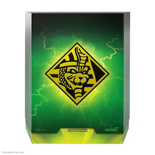 Super7 Power Rangers Ultimates 7-Inch Action Figure - by Super7 | Buy at ToyShnip
