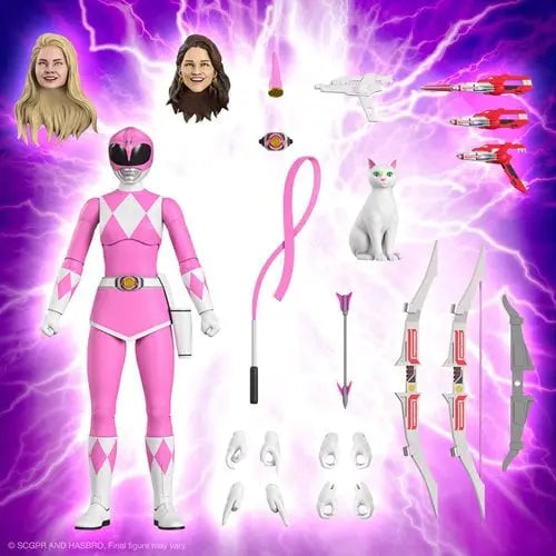 Super7 Power Rangers Ultimates 7-Inch Action Figure - by Super7 | Buy at ToyShnip