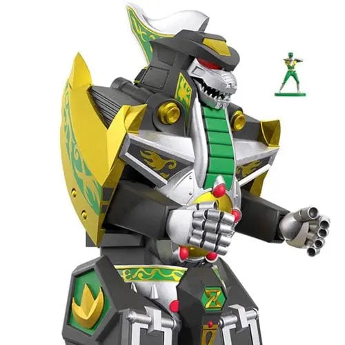Super7 Power Rangers Ultimates 7-Inch Action Figure - by Super7 | Buy at ToyShnip