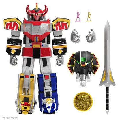 Super7 Power Rangers Ultimates 7-Inch Action Figure - by Super7 | Buy at ToyShnip