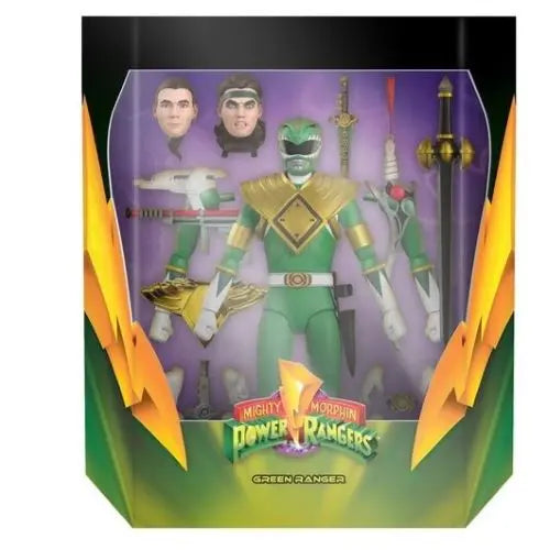 Super7 Power Rangers Ultimates 7-Inch Action Figure - by Super7 | Buy at ToyShnip