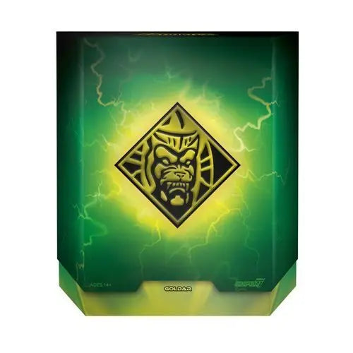 Super7 Power Rangers Ultimates 7-Inch Action Figure - by Super7 | Buy at ToyShnip