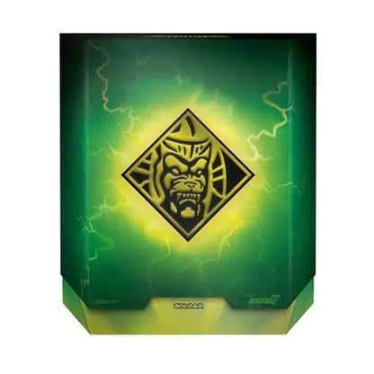 Super7 Power Rangers Ultimates 7-Inch Action Figure - by Super7 | Buy at ToyShnip