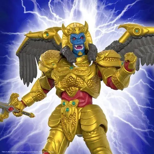Super7 Power Rangers Ultimates 7-Inch Action Figure - by Super7 | Buy at ToyShnip