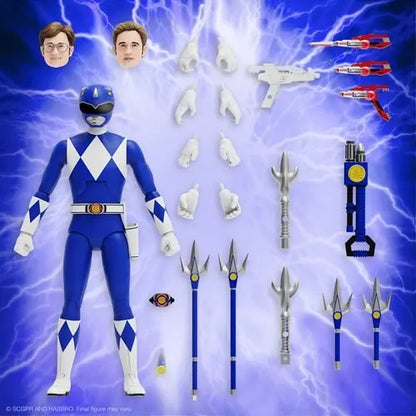 Super7 Power Rangers Ultimates 7-Inch Action Figure - by Super7 | Buy at ToyShnip