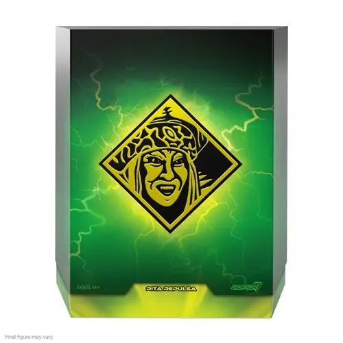 Super7 Power Rangers Ultimates 7-Inch Action Figure - by Super7 | Buy at ToyShnip