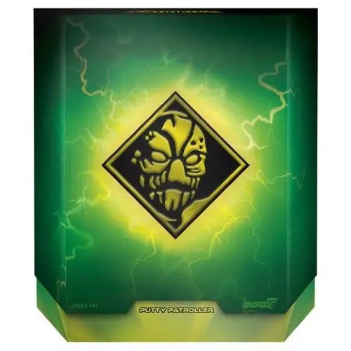 Super7 Power Rangers Ultimates 7-Inch Action Figure - by Super7 | Buy at ToyShnip