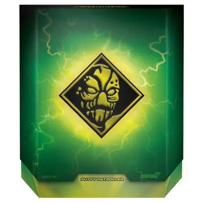 Super7 Power Rangers Ultimates 7-Inch Action Figure - by Super7 | Buy at ToyShnip