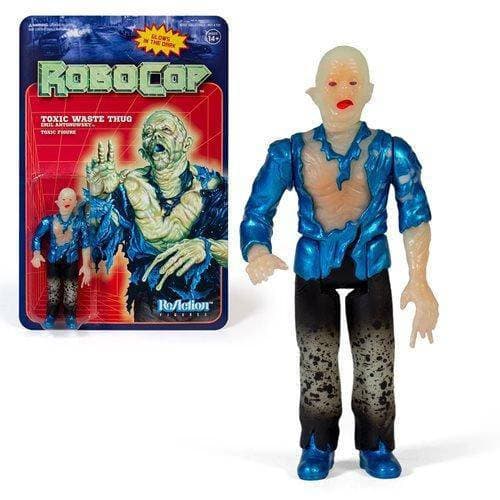 Super7 RoboCop 3 3/4-Inch ReAction Figure - by Super7 | Buy at ToyShnip