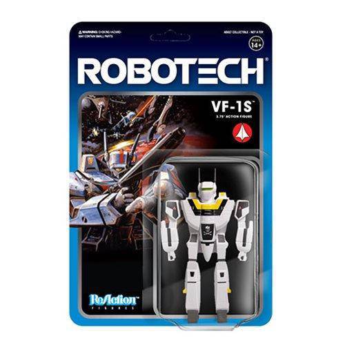 Super7 Robotech 3 3/4-Inch ReAction Figure - by Super7 | Buy at ToyShnip