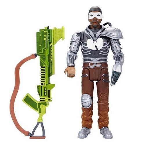 Super7 RZA Bobbu Digital 3 3/4-Inch ReAction Figure - by Super7 | Buy at ToyShnip