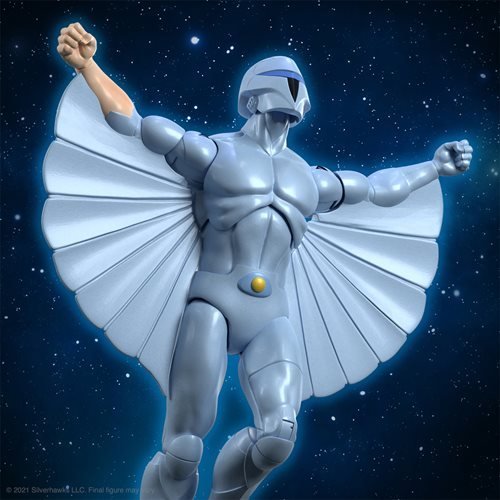 Super7 SilverHawks Ultimates 7-Inch Action Figure - by Super7 | Buy at ToyShnip