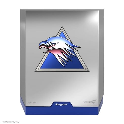 Super7 SilverHawks Ultimates 7-Inch Action Figure - by Super7 | Buy at ToyShnip