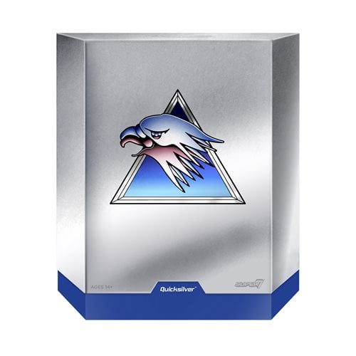Super7 SilverHawks Ultimates 7-Inch Action Figure - by Super7 | Buy at ToyShnip