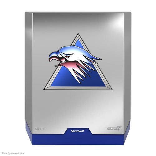 Super7 SilverHawks Ultimates 7-Inch Action Figure - by Super7 | Buy at ToyShnip