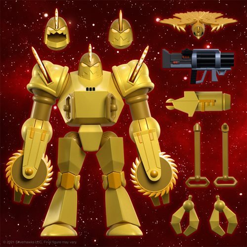 Super7 SilverHawks Ultimates 7-Inch Action Figure - by Super7 | Buy at ToyShnip