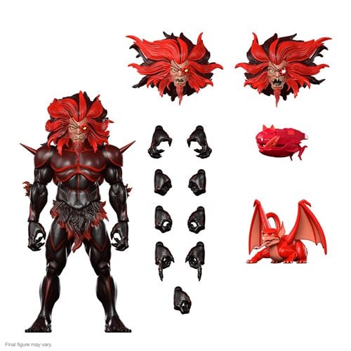 Super7 SilverHawks Ultimates 7-Inch Action Figure - by Super7 | Buy at ToyShnip