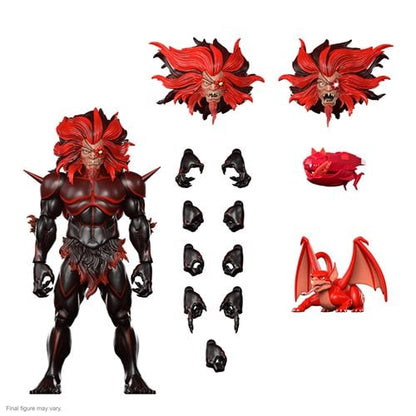 Super7 SilverHawks Ultimates 7-Inch Action Figure - by Super7 | Buy at ToyShnip