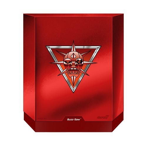 Super7 SilverHawks Ultimates 7-Inch Action Figure - by Super7 | Buy at ToyShnip