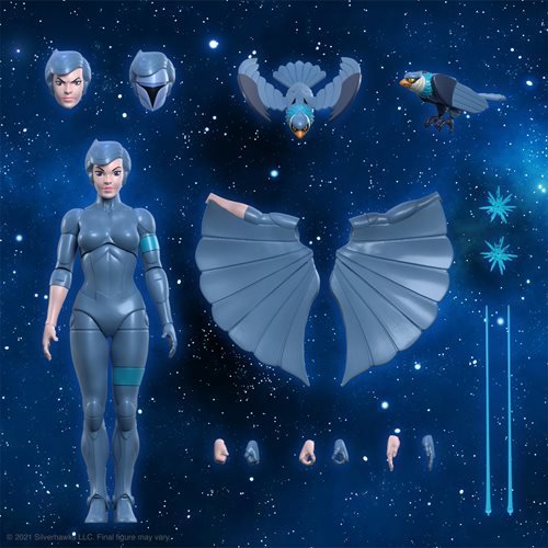 Super7 SilverHawks Ultimates 7-Inch Action Figure - by Super7 | Buy at ToyShnip