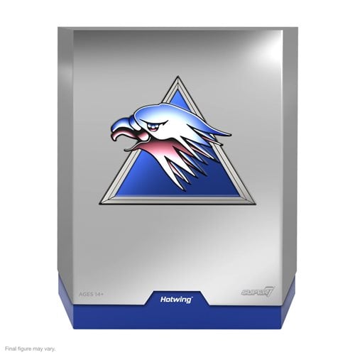 Super7 SilverHawks Ultimates 7-Inch Action Figure - by Super7 | Buy at ToyShnip