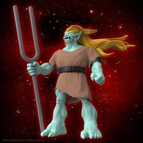 Super7 SilverHawks Ultimates 7-Inch Action Figure - by Super7 | Buy at ToyShnip