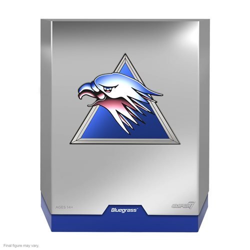 Super7 SilverHawks Ultimates 7-Inch Action Figure - by Super7 | Buy at ToyShnip