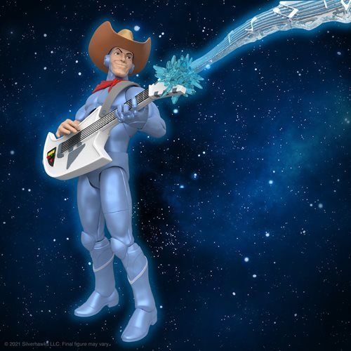 Super7 SilverHawks Ultimates 7-Inch Action Figure - by Super7 | Buy at ToyShnip