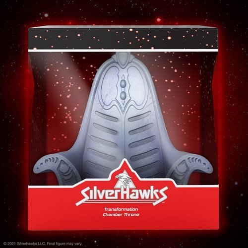 Super7 SilverHawks Ultimates 7-Inch Action Figure - by Super7 | Buy at ToyShnip