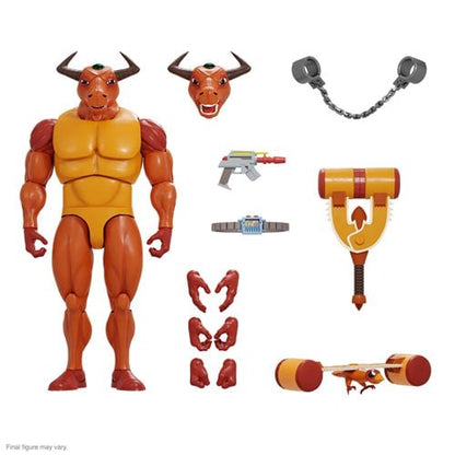 Super7 SilverHawks Ultimates 7-Inch Action Figure - by Super7 | Buy at ToyShnip