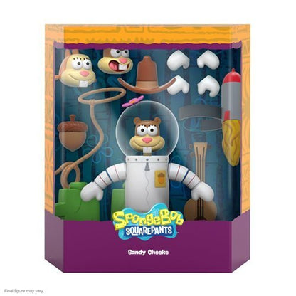 Super7 SpongeBob SquarePants Ultimates 7-Inch Action Figure - by Super7 | Buy at ToyShnip