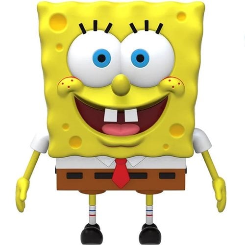Super7 SpongeBob SquarePants Ultimates 7-Inch Action Figure - by Super7 | Buy at ToyShnip
