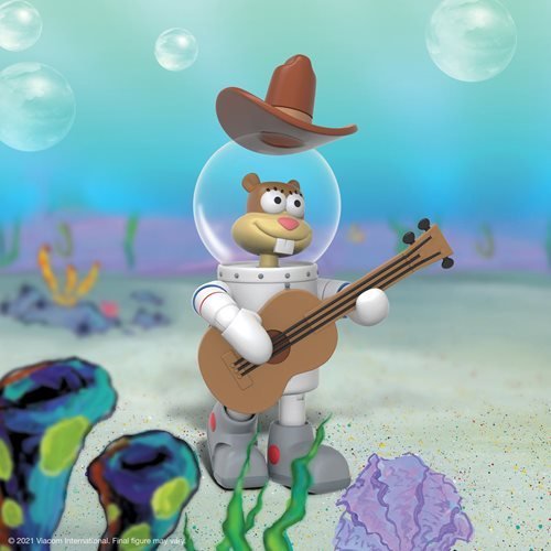Super7 SpongeBob SquarePants Ultimates 7-Inch Action Figure - by Super7 | Buy at ToyShnip