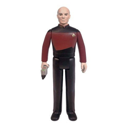 Super7 Star Trek: The Next Generation 3.75"_x009d_ Reaction Figure Select Figure(s) - by Super7 | Buy at ToyShnip