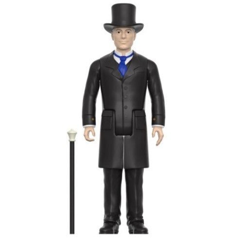 Super7 Star Trek: The Next Generation 3.75"_x009d_ Reaction Figure Select Figure(s) - by Super7 | Buy at ToyShnip