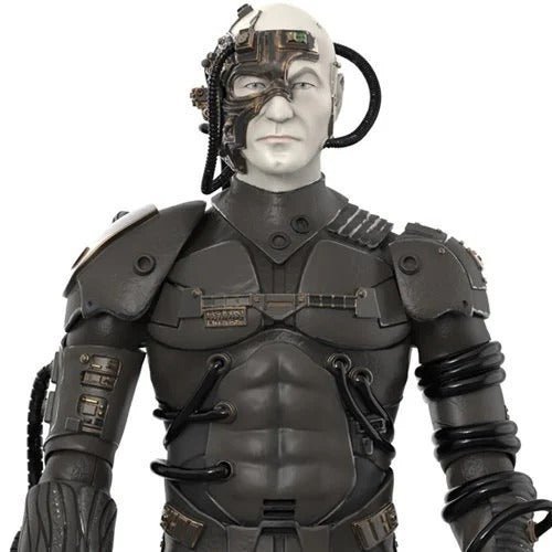 Super7 Star Trek: The Next Generation Ultimates 7 - Inch Action Figure - Select Figure(s) - by Super7