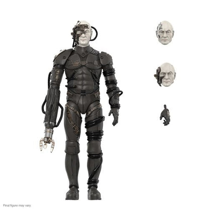 Super7 Star Trek: The Next Generation Ultimates 7 - Inch Action Figure - Select Figure(s) - by Super7