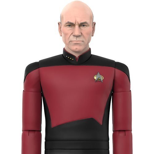 Super7 Star Trek: The Next Generation Ultimates 7 - Inch Action Figure - Select Figure(s) - by Super7