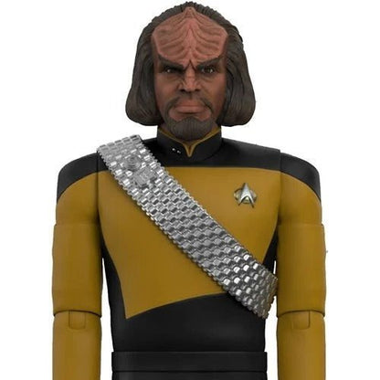 Super7 Star Trek: The Next Generation Ultimates 7 - Inch Action Figure - Select Figure(s) - by Super7