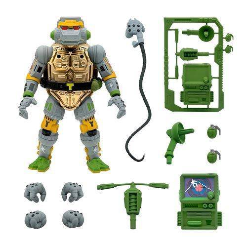 Super7 Teenage Mutant Ninja Turtles Ultimates 7-Inch - Select Action Figure(s) - by Super7 | Buy at ToyShnip