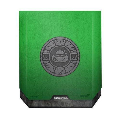 Super7 Teenage Mutant Ninja Turtles Ultimates 7-Inch - Select Action Figure(s) - by Super7 | Buy at ToyShnip