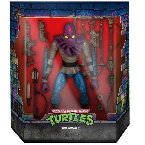 Super7 Teenage Mutant Ninja Turtles Ultimates 7-Inch - Select Action Figure(s) - by Super7 | Buy at ToyShnip