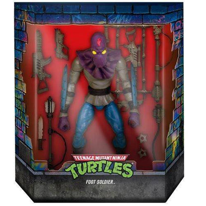 Super7 Teenage Mutant Ninja Turtles Ultimates 7-Inch - Select Action Figure(s) - by Super7 | Buy at ToyShnip