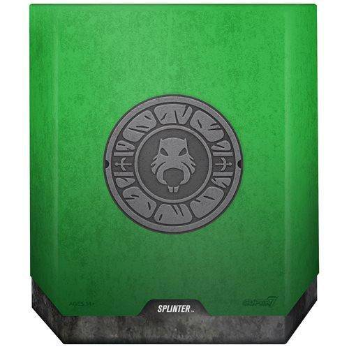 Super7 Teenage Mutant Ninja Turtles Ultimates 7-Inch - Select Action Figure(s) - by Super7 | Buy at ToyShnip