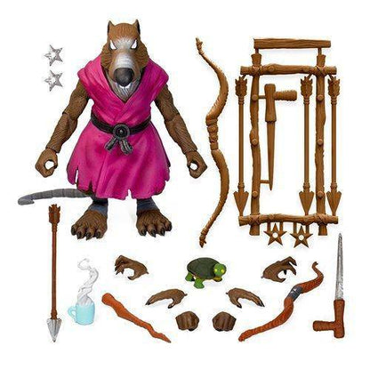 Super7 Teenage Mutant Ninja Turtles Ultimates 7-Inch - Select Action Figure(s) - by Super7 | Buy at ToyShnip