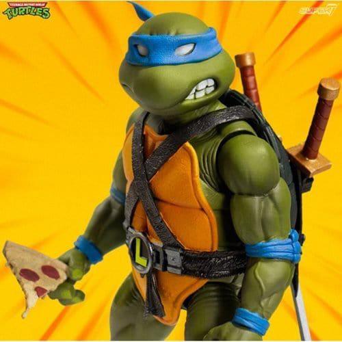 Super7 Teenage Mutant Ninja Turtles Ultimates 7-Inch - Select Action Figure(s) - by Super7 | Buy at ToyShnip