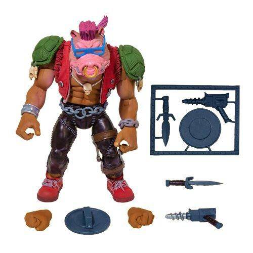 Super7 Teenage Mutant Ninja Turtles Ultimates 7-Inch - Select Action Figure(s) - by Super7 | Buy at ToyShnip