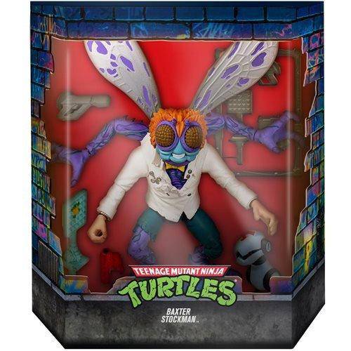Super7 Teenage Mutant Ninja Turtles Ultimates 7-Inch - Select Action Figure(s) - by Super7 | Buy at ToyShnip